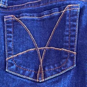 Kut from the Kloth Stevie Straight Leg Jeans